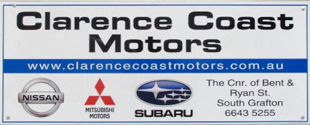 Clarence Coast Motors