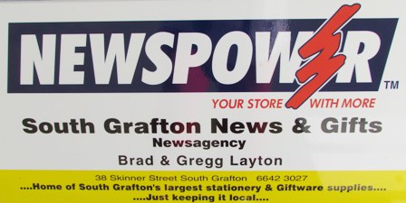 South Grafton News & Gifts.